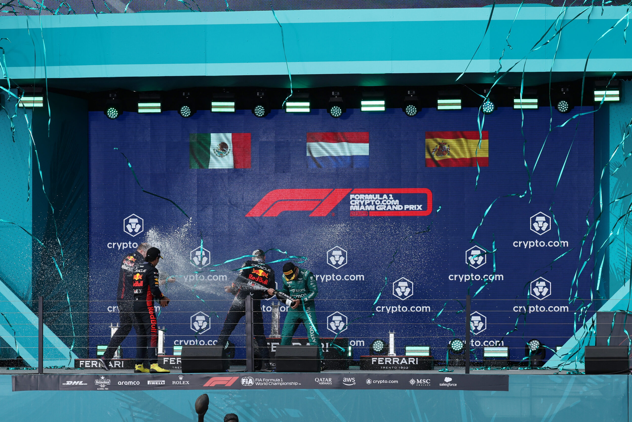 Fotos: as imagens do Grande Prêmio de Miami de F1 F1 2023, GP de Miami, Flórida, Estados Unidos