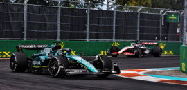 GP de Miami: o ao vivo da Qualificação Sprint da F1 nos Estados Unidos