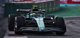 F1: Diretor da Aston Martin prefere não falar sobre vitória este ano