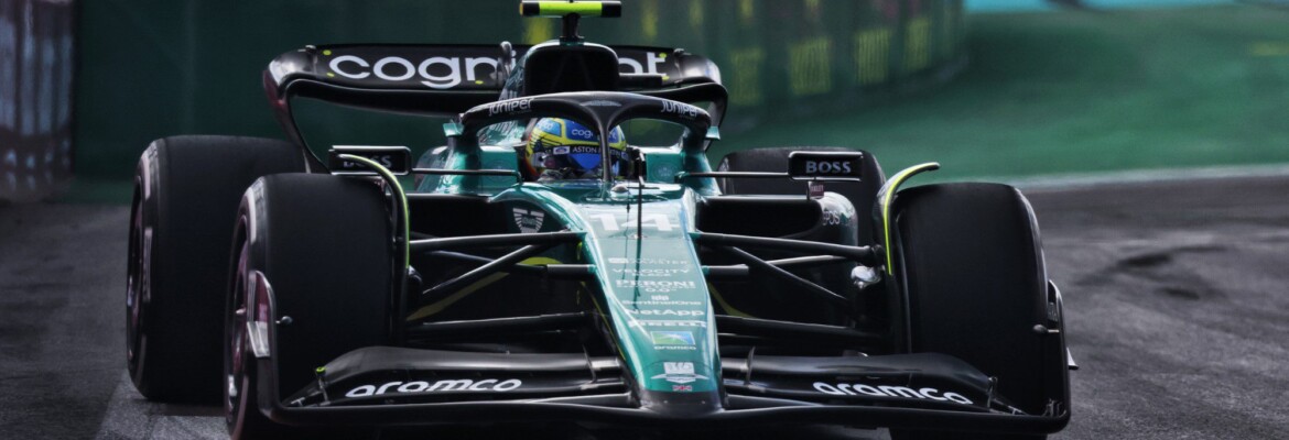 F1: Diretor da Aston Martin prefere não falar sobre vitória este ano F1: Diretor da Aston Martin prefere não falar sobre vitória este ano