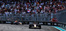 Podcast Parque Fechado: Verstappen escala pelotão e vence, Leclerc fica no “zero a zero” e é destaque negativo em Miami