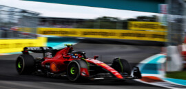F1: Ferrari quer igualar velocidade em linha reta da Red Bull