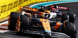 F1: McLaren informa que só fará grandes atualizações no MCL60 no Canadá e em Silverstone