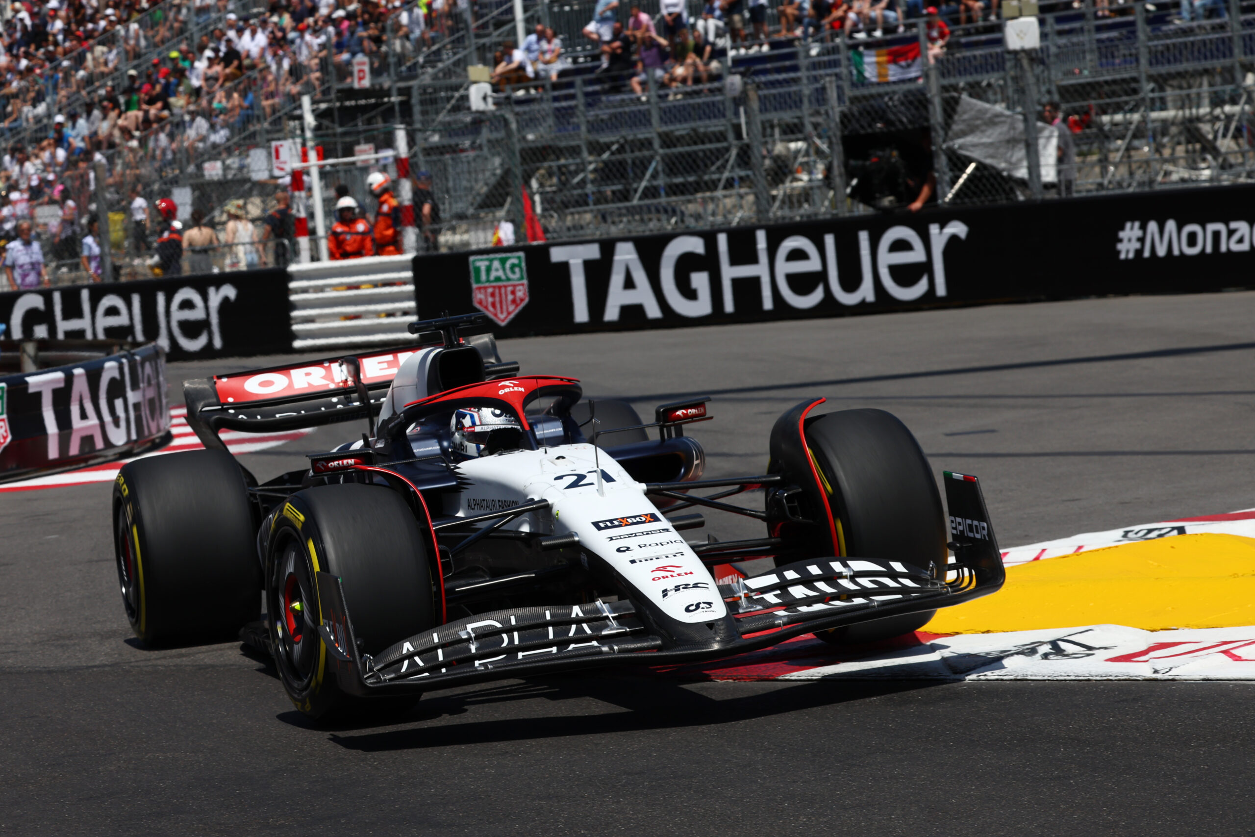 Fotos: as imagens do primeiro dia de treinos para o GP de Mônaco de F1 F1 2023, GP de Mônaco, Monte Carlo