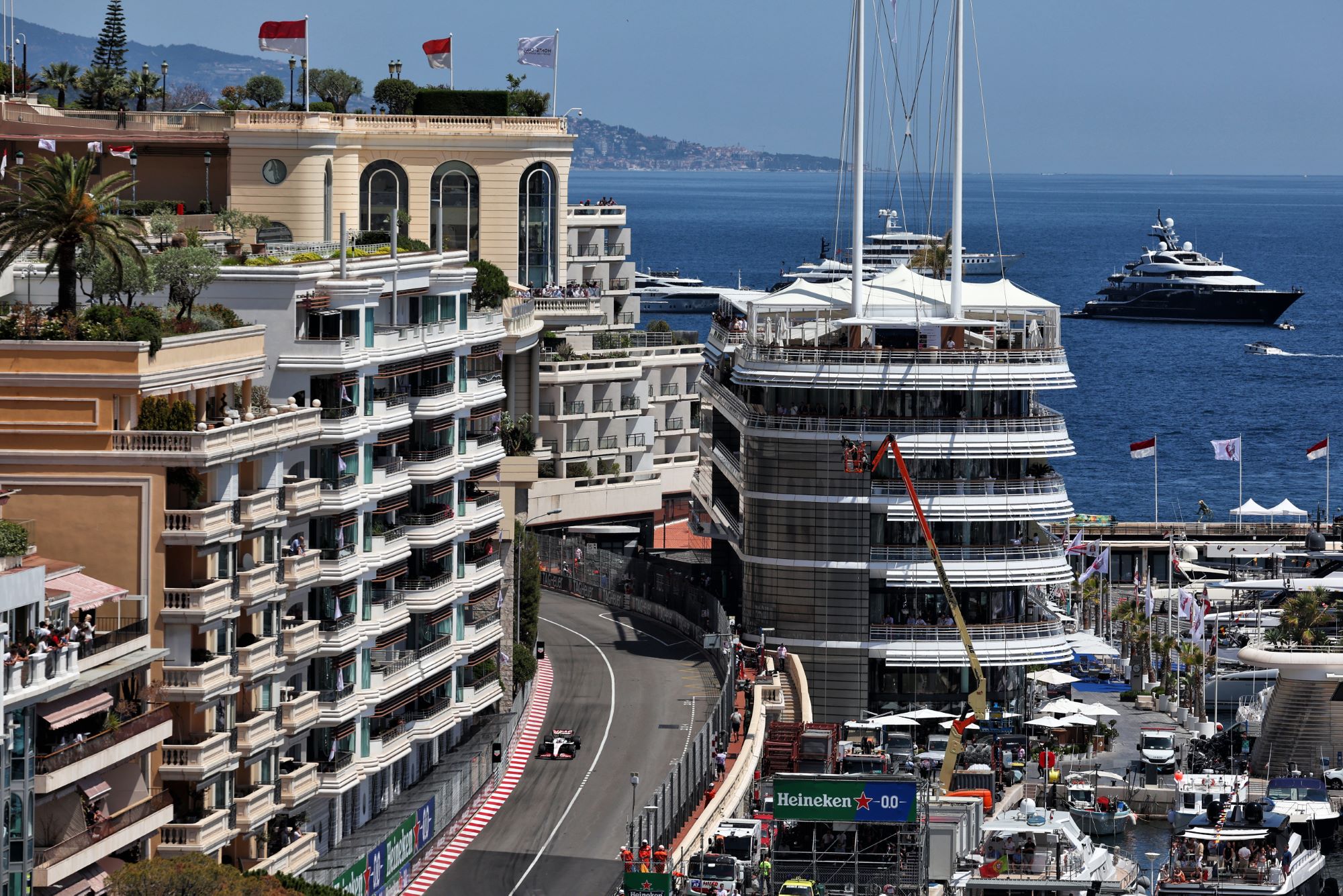 Fotos: as imagens do primeiro dia de treinos para o GP de Mônaco de F1 F1 2023, GP de Mônaco, Monte Carlo