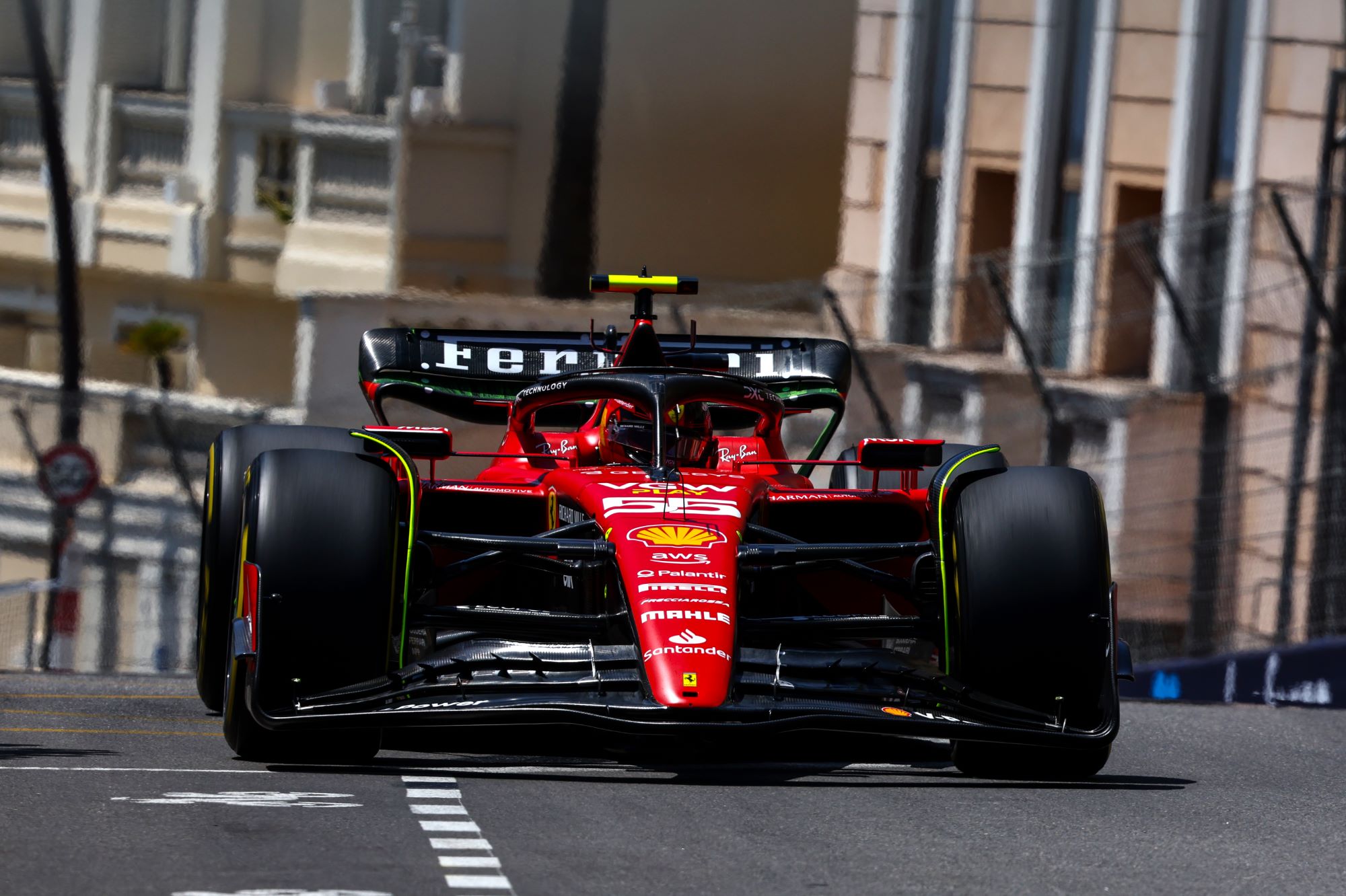 Fotos: as imagens do primeiro dia de treinos para o GP de Mônaco de F1 F1 2023, GP de Mônaco, Monte Carlo
