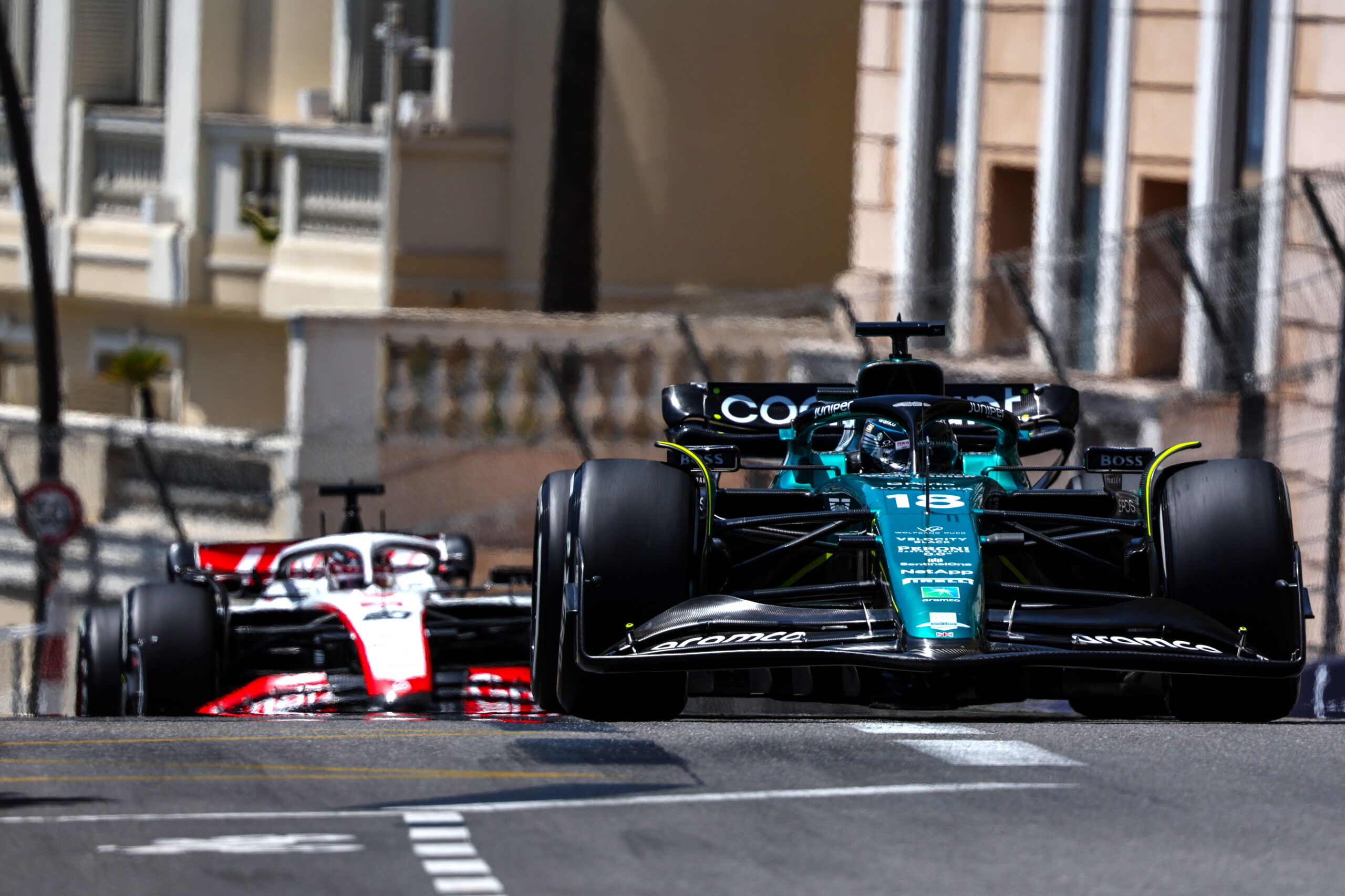 Fotos: as imagens do primeiro dia de treinos para o GP de Mônaco de F1 F1 2023, GP de Mônaco, Monte Carlo