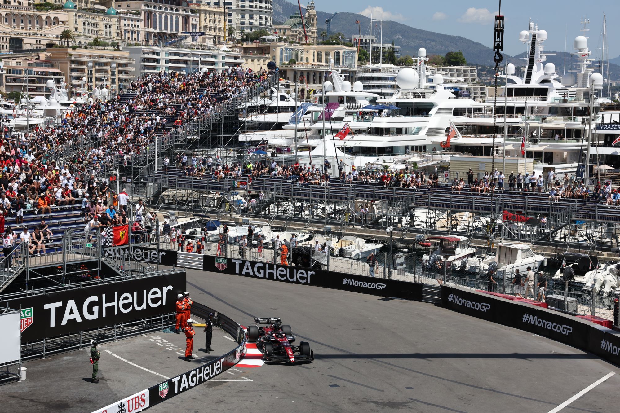 Fotos: as imagens do primeiro dia de treinos para o GP de Mônaco de F1 F1 2023, GP de Mônaco, Monte Carlo