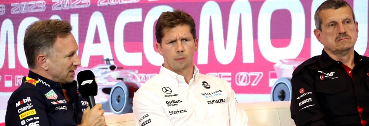 F1: Horner diz que Steiner parecia “assustador” no primeiro contato entre os dois F1: Horner diz que Steiner parecia “assustador” no primeiro contato entre os dois