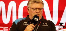 F1: Szafnauer aponta diferencial na McLaren que pode ter virado o jogo contra a Red Bull