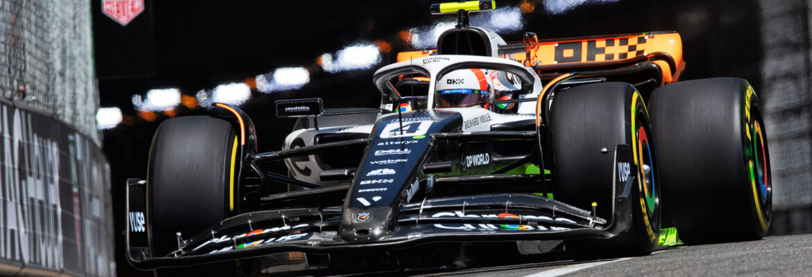 Podcast Parque Fechado: Mercedes avança com atualizações, mas Verstappen é o mais rápido no 1º dia em Mônaco