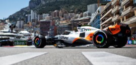F1: “Um primeiro dia decente”, diz chefe da McLaren