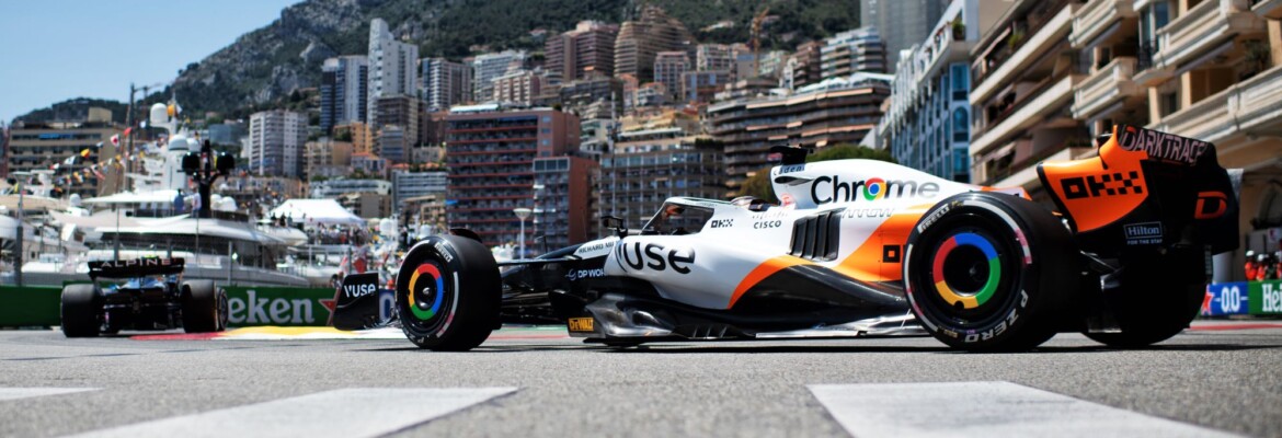 F1: “Um primeiro dia decente”, diz chefe da McLaren