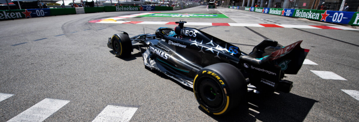 F1: Ferrari, Red Bull, Aston Martin e Mercedes lutam pela pole em Mônaco
