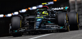 F1: Hamilton recebe multa por excesso de velocidade no pit lane