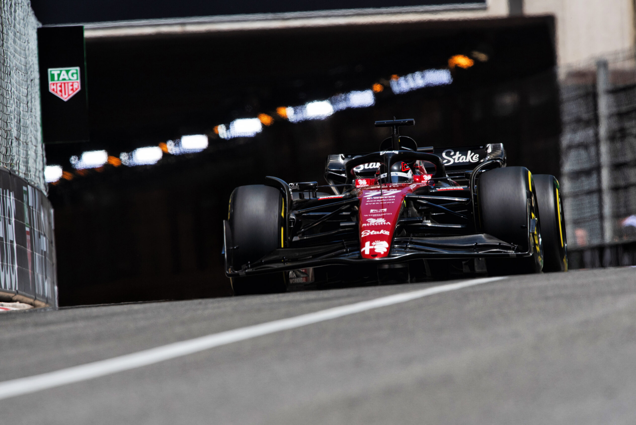 Fotos: as imagens do primeiro dia de treinos para o GP de Mônaco de F1 F1 2023, GP de Mônaco, Monte Carlo