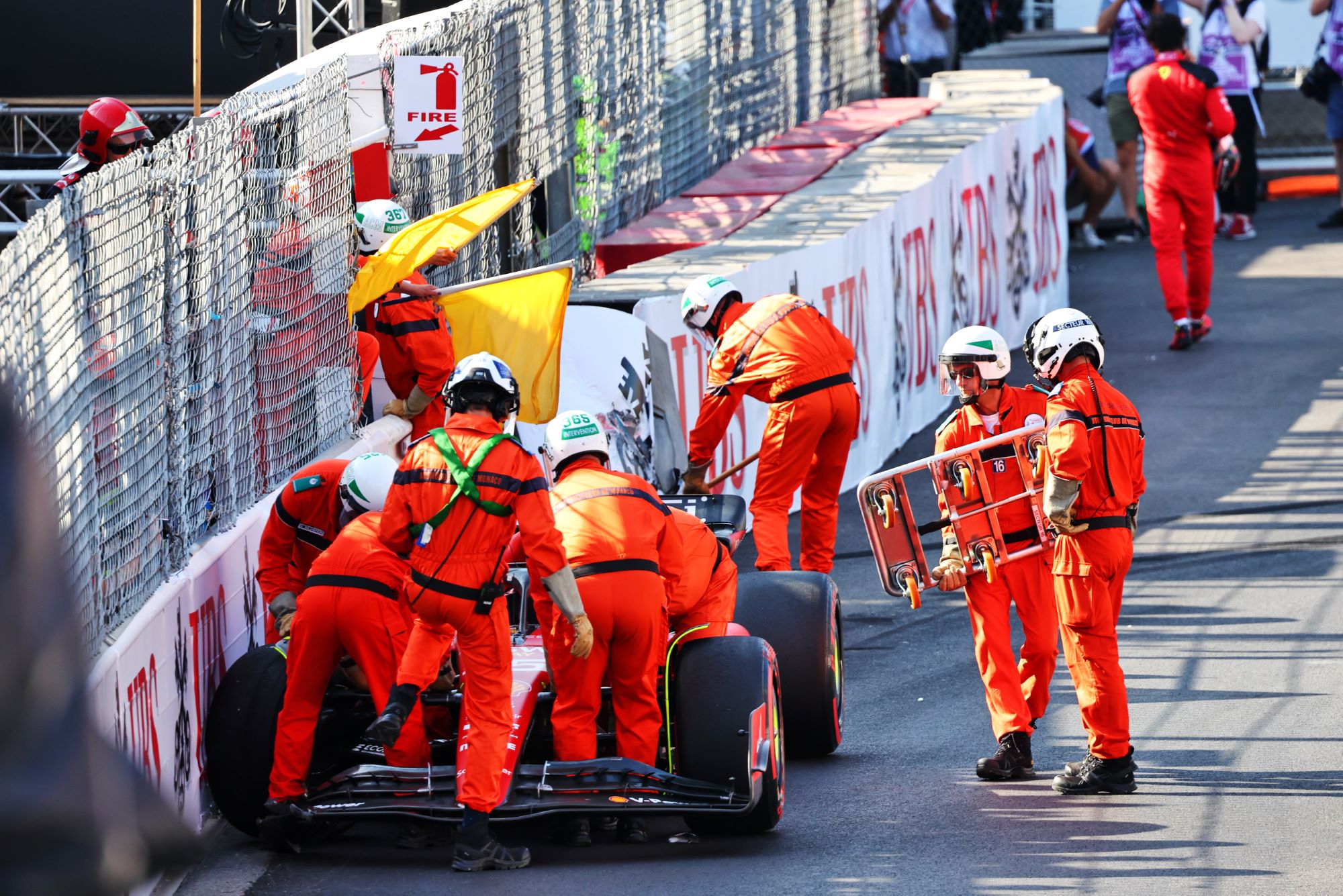 Fotos: as imagens do primeiro dia de treinos para o GP de Mônaco de F1 F1 2023, GP de Mônaco, Monte Carlo