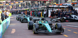 Alonso quer vencer o GP de Mônaco depois de perder a pole por pouco para Verstappen