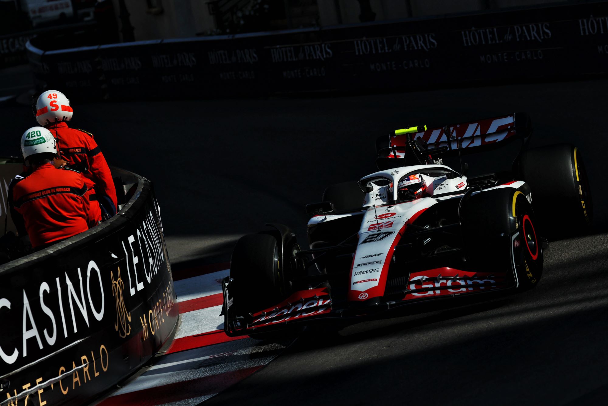 Fotos: as imagens do primeiro dia de treinos para o GP de Mônaco de F1 F1 2023, GP de Mônaco, Monte Carlo