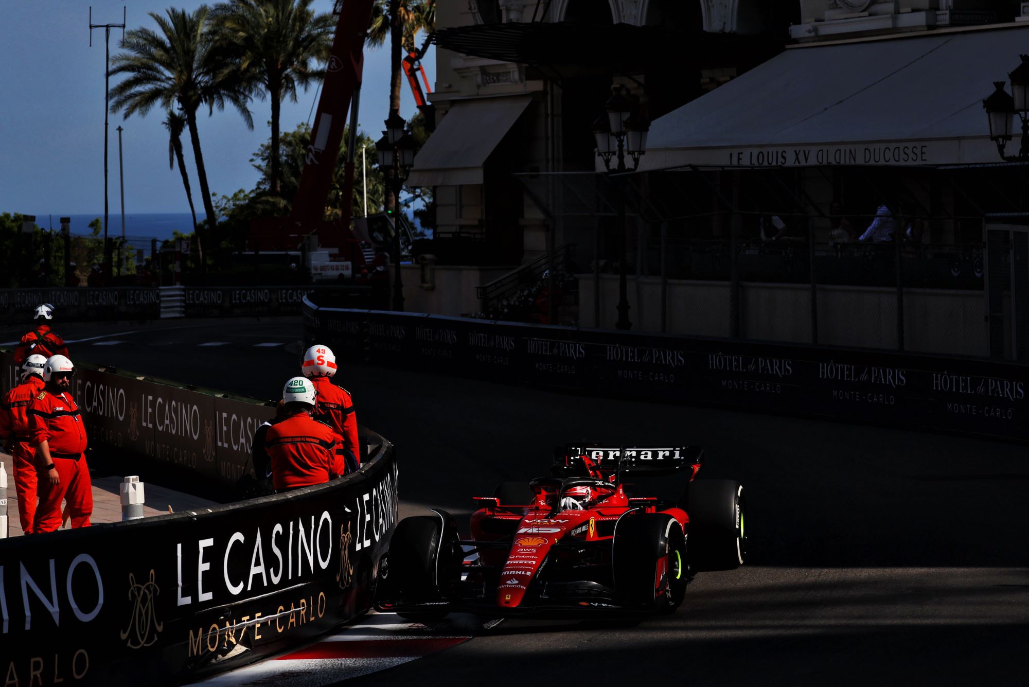 Fotos: as imagens do primeiro dia de treinos para o GP de Mônaco de F1 F1 2023, GP de Mônaco, Monte Carlo