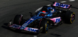 F1: “Foi um dia tranquilo para nós”, afirmou diretor da Alpine