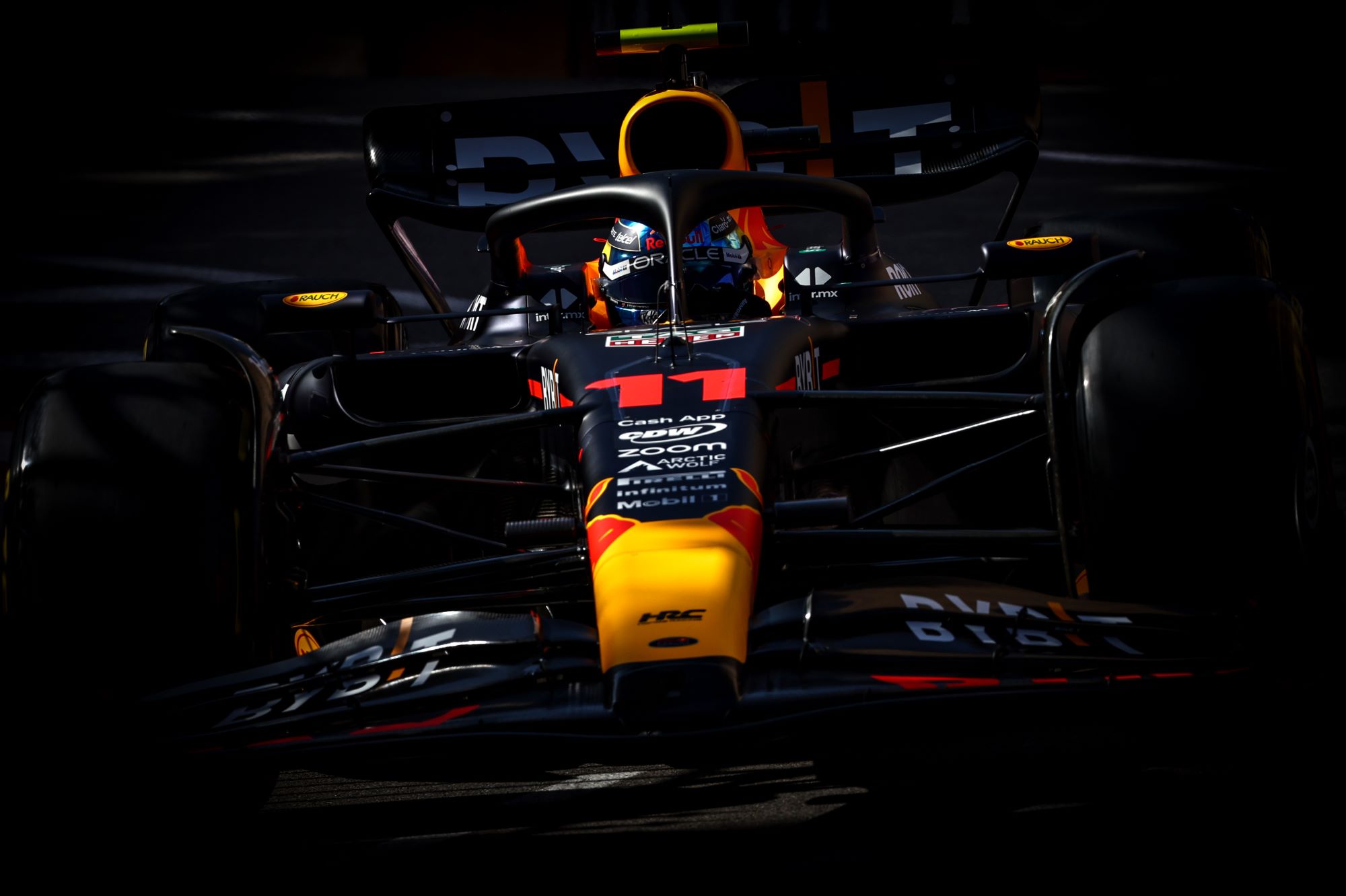 Fotos: as imagens do primeiro dia de treinos para o GP de Mônaco de F1 F1 2023, GP de Mônaco, Monte Carlo