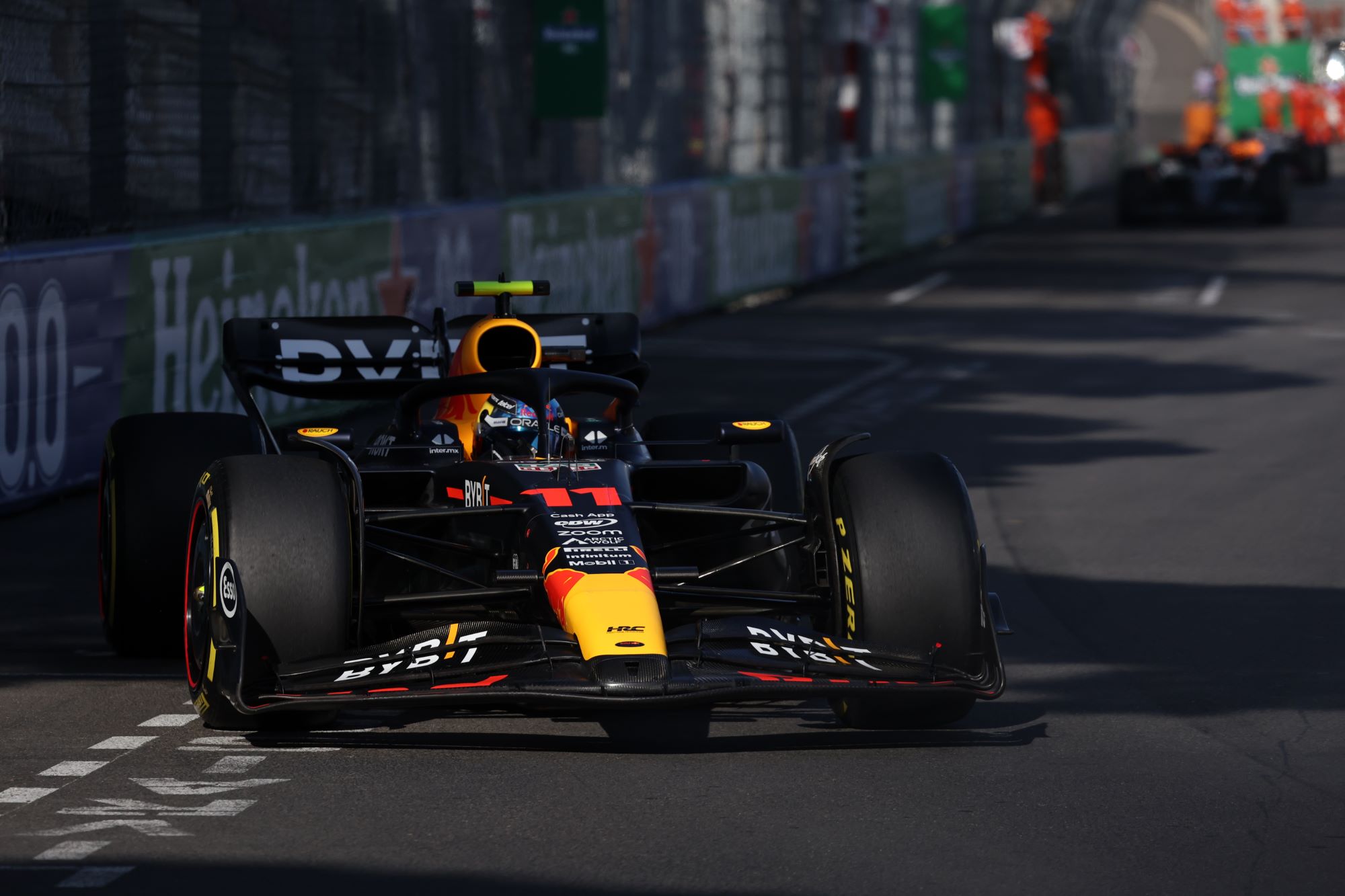 Fotos: as imagens do primeiro dia de treinos para o GP de Mônaco de F1 F1 2023, GP de Mônaco, Monte Carlo