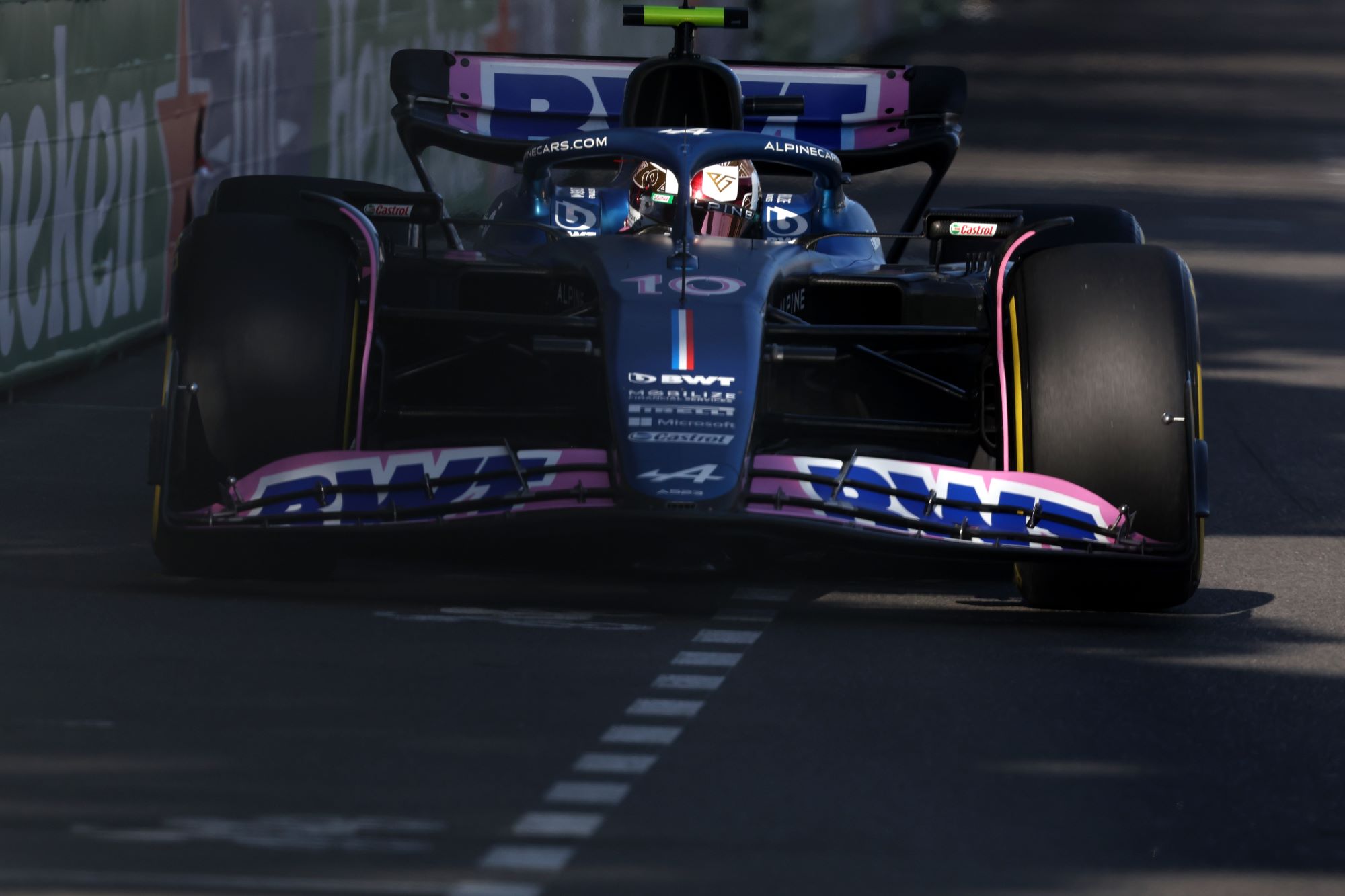 Fotos: as imagens do primeiro dia de treinos para o GP de Mônaco de F1 F1 2023, GP de Mônaco, Monte Carlo