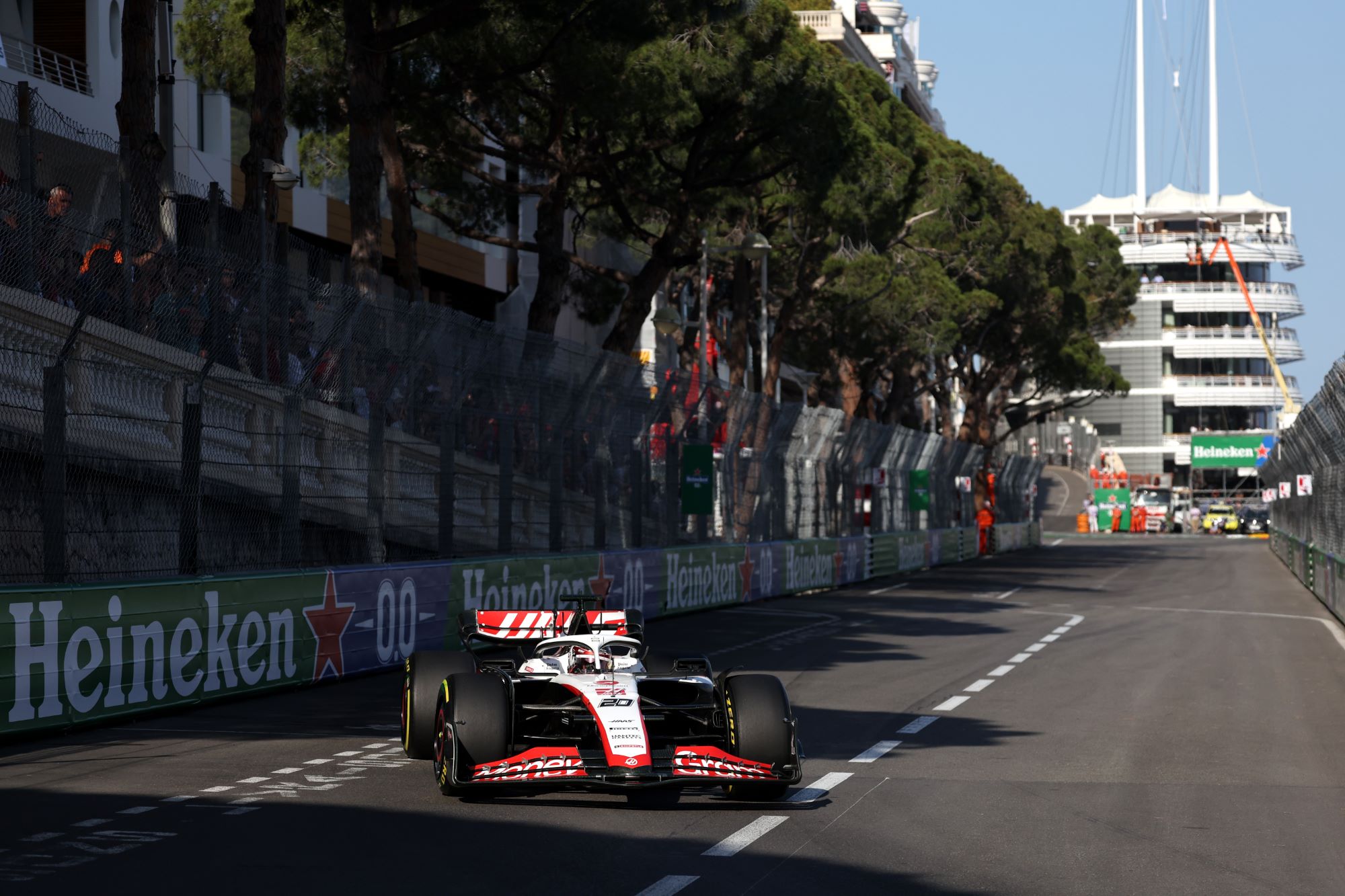 Fotos: as imagens do primeiro dia de treinos para o GP de Mônaco de F1 F1 2023, GP de Mônaco, Monte Carlo