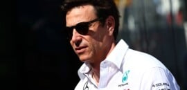 F1: “Nada fora do comum”, afirma Wolff sobre disputa entre Hamilton e Verstappen na classificação