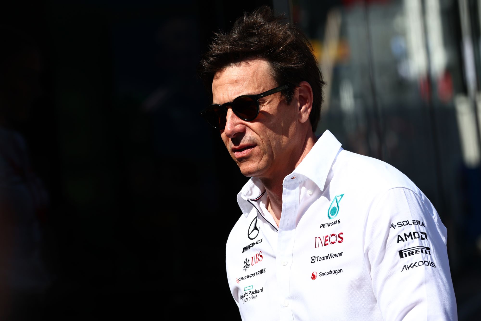 F1: Wolff cree en el buen desempeño de Mercedes en Silverstone