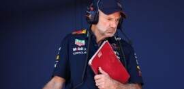 F1: Brundle aponta que Newey tem maior valor do que o piloto mais bem pago