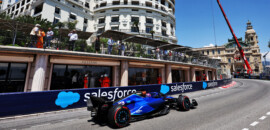 F1: Pilotos da Williams comentam “corrida chata, mas difícil” em Mônaco