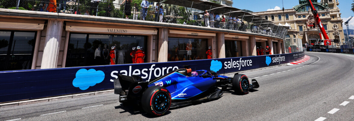 F1: Pilotos da Williams comentam “corrida chata, mas difícil” em Mônaco