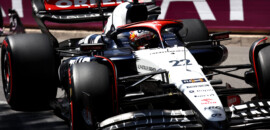 F1: Tsunoda ainda chateado com penalidade na Espanha