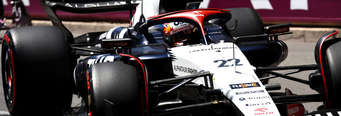 F1: Tsunoda ainda chateado com penalidade na Espanha