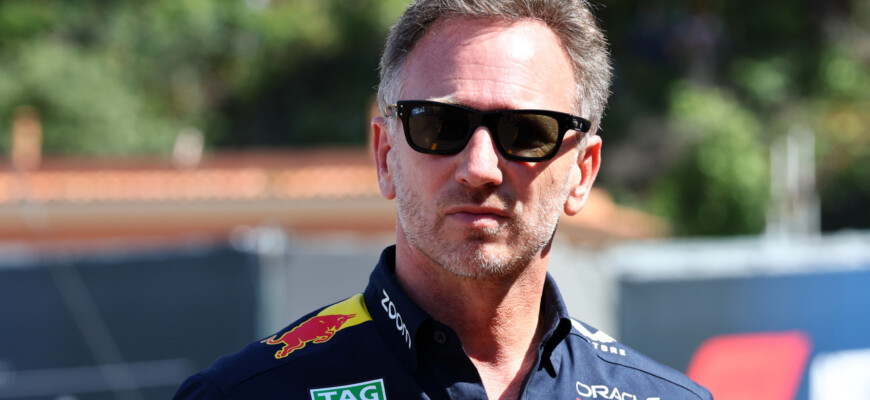 Formula 1: Christian Horner talks about his growing popularity after ‘Drive to Survive’
