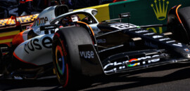 F1: McLaren tem primeiro dia complicado no Circuito da Catalunha
