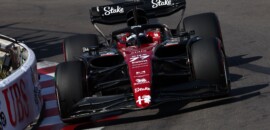 F1: Alfa Romeo terá corrida difícil em Mônaco na parte de trás do grid