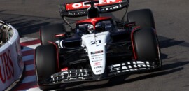 F1: Com boa classificação, AlphaTauri espera pontuar em Mônaco