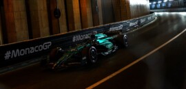 F1: Stroll desapontado com resultado em Mônaco