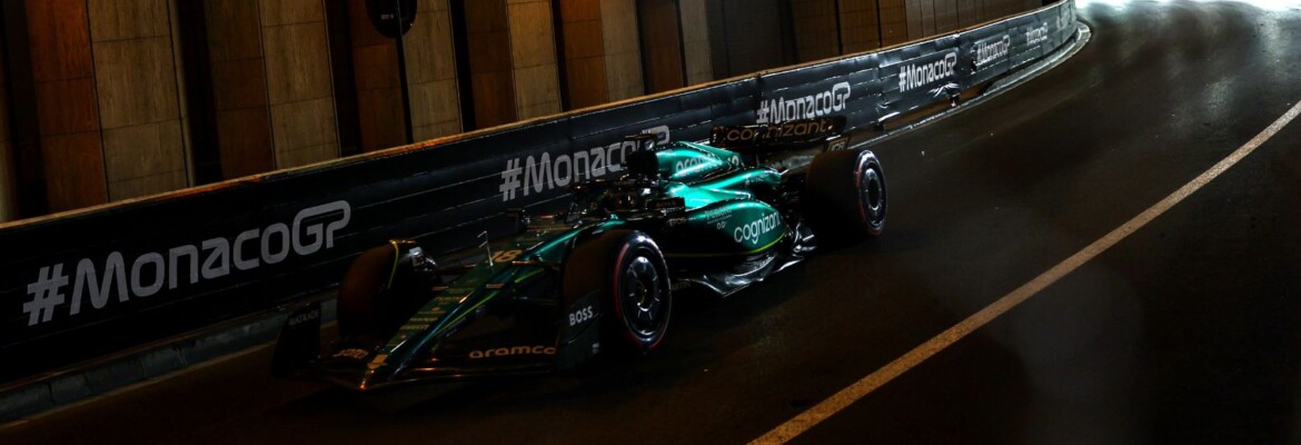 F1: Stroll desapontado com resultado em Mônaco
