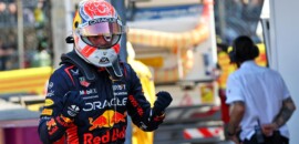 F1: “É um grande prazer pilotar um carro como este”, Verstappen elogia RB19 após vitória na Espanha