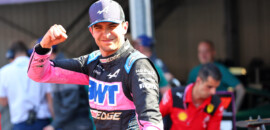 F1: “Não erramos em nenhum momento”, diz Ocon sobre pódio com a Alpine em Mônaco