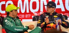 Verstappen quer Alonso e De Vries como parceiros nas 24 Horas de Le Mans