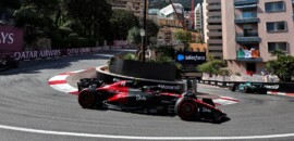 F1: Alfa Romeo gostou muito da evolução ao longo da corrida