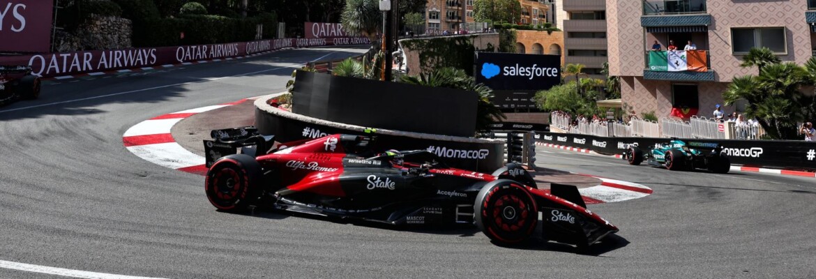 F1: Alfa Romeo gostou muito da evolução ao longo da corrida