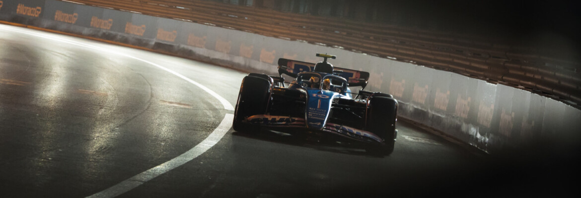 F1: “O carro esteve bom durante todo o final de semana”, disse Gasly