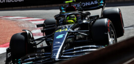 F1: Mercedes participa de evento na luta contra o câncer infantil no País de Gales