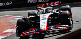 F1: Haas define classificação em Mônaco como decepcionante
